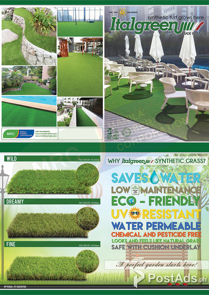 artificial grass