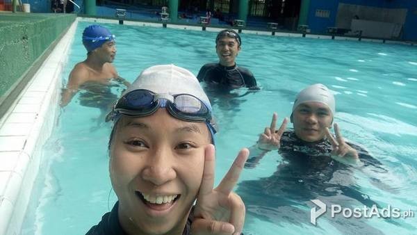 Swimming Lessons Adult and Kids