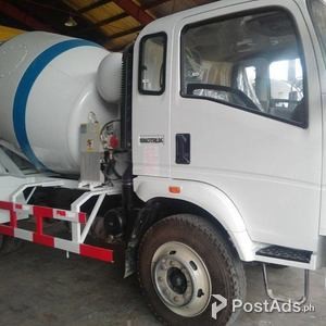 transit mixer homan h5 6wheeler 6cbm 220hp euro 4 | PostAds PH