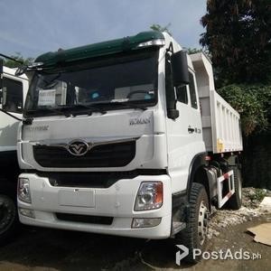 dump truck homan h3 6 wheeler ( 4.5m) | PostAds PH