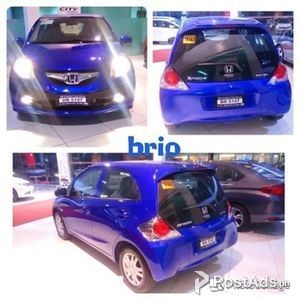 2016 Honda Brio 1.3 Hatchback | PostAds PH