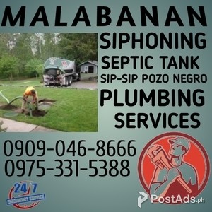 ADDITION HILLS MANDALUYONG SIPHONING SEPTIC TANK 09090468666 | PostAds PH