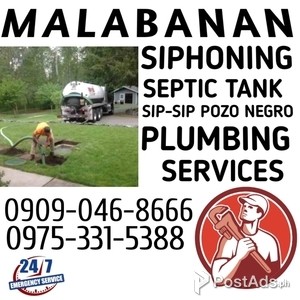 METRO MANILA SIPHONING POZO NEGRO 09090468666 09753315388 | PostAds PH