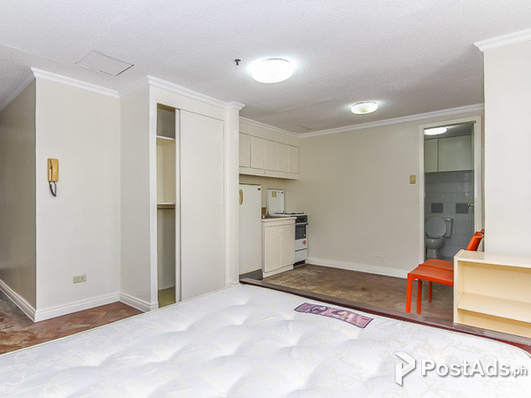 Studio, Fully Furnished condo in LPL Manor