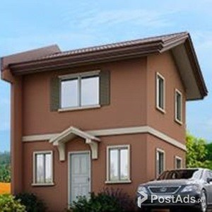 Camella Houe & Lot w/ 2 Bedrooms in Naga City | PostAds PH
