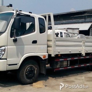 6 Wheeler Cargo Dropside (17ft,20ft) (Yuchai Engine) | PostAds PH
