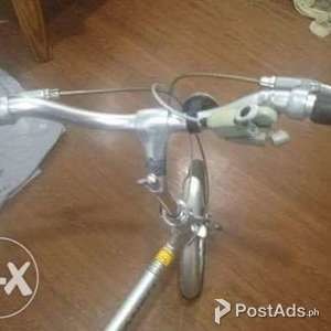 Folding Alloy Bike | PostAds PH