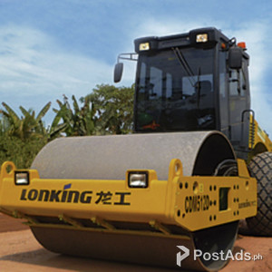 CDM512D Lonking Road Roller 12Tons | PostAds PH