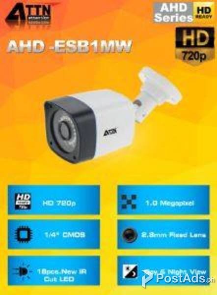 Korean CCTV Package 