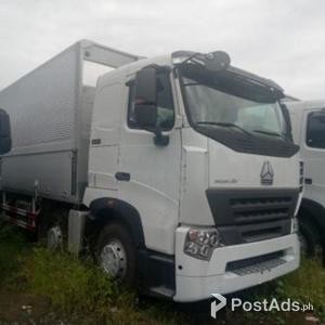 10 Wheeler Wing Van Truck | PostAds PH