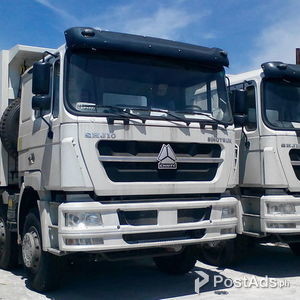 12 Wheeler Dump Truck | PostAds PH