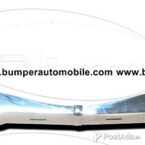 Mercedes W111 coupe without rubber year (1959 - 1968) bumpers | PostAds PH