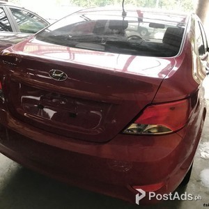 Hyundai Accent 2015 | PostAds PH
