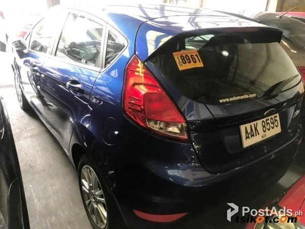 Ford Fiesta 2014
