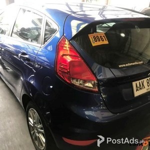 Ford Fiesta 2014 | PostAds PH