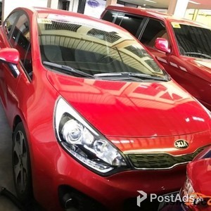 Kia Rio 2012 | PostAds PH