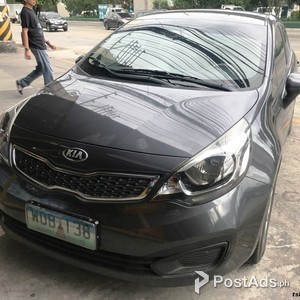 Kia Rio 2013 | PostAds PH