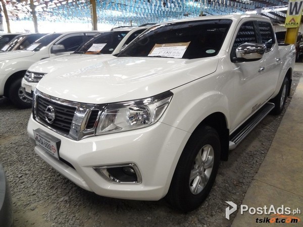 Nissan Navara 2015