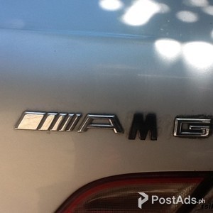Mercedes-Benz Clk 2001 | PostAds PH