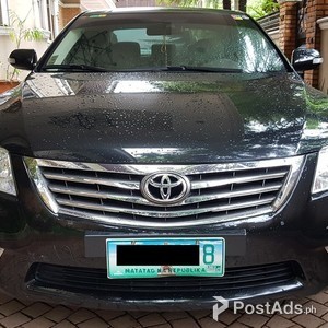 Toyota Camry 2010 | PostAds PH