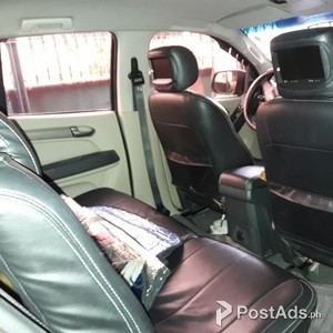 Chevrolet Trailblazer 2013 | PostAds PH