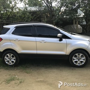 Ford Ecosport 2017 | PostAds PH