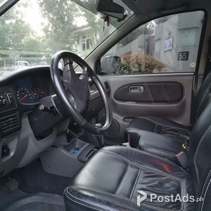 Isuzu Crosswind 2003 | PostAds PH