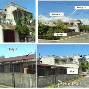 Residential Lot with improvement | PostAds PH