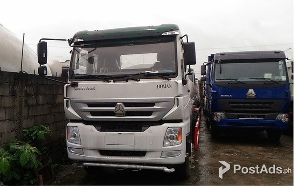 Homan Sinotruk h3 6Wheeler 10kl water truck