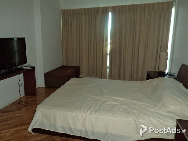 One Bedroom, Fully Furnished condo in Joya Lofts and Towers