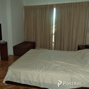 One Bedroom, Fully Furnished condo in Joya Lofts and Towers | PostAds PH