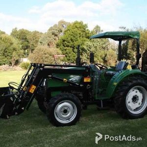 Multi Purpose Farm Tractor Backhoe Loader | PostAds PH