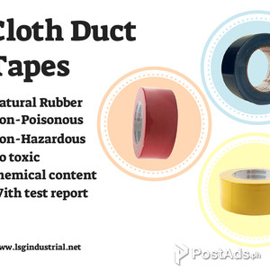 Duct Tapes Philippines | PostAds PH