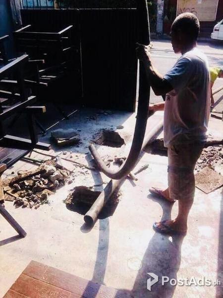 BATANGAS , Siphoning Septic Tank/Plumbing & Declogging Services  