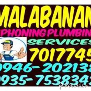 MUNTINLUPA TUBERO SERVICES 09467202138 7017745 09357538342 | PostAds PH