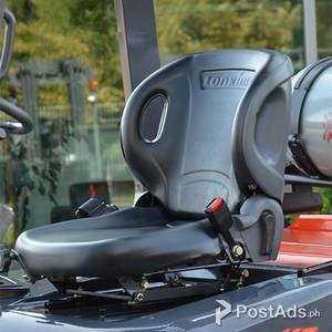Forklift LG25DT 2.5 tons TCM counterpart FD25 Diesel Lonking | PostAds PH