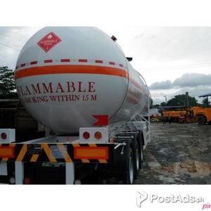 BRAND NEW CIMC LPG STORAGE TANK TRAILER 56.1 For SALE | PostAds PH