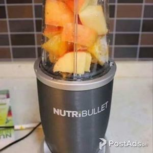 NUTRIBULLET blender | PostAds PH