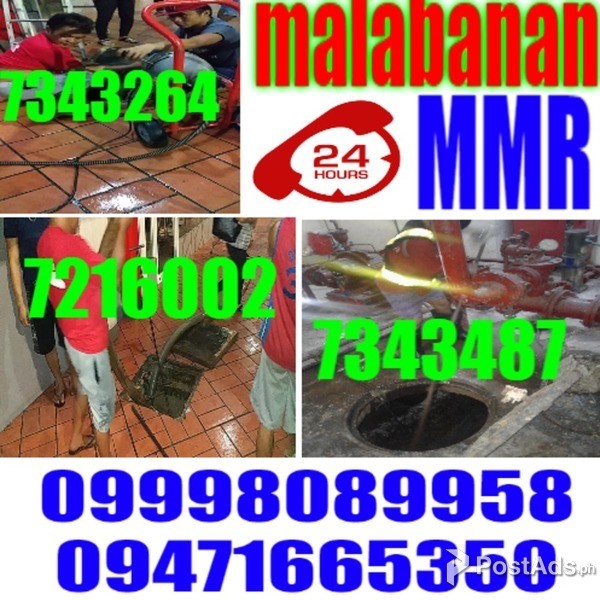 malabanan tubero pozo negro siphoning plumbing siphong s