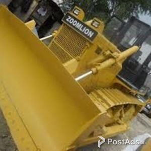 ZD160-3 BULLDOZER ZOOMLION (Weichai Engine) | PostAds PH