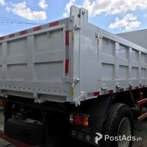 HOMAN H3 Dumptruck 4.5cubic Sinotruk 6wheeler | PostAds PH