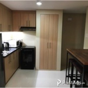 One Bedroom, Fully Furnished condo in Salcedo Square Residences | PostAds PH