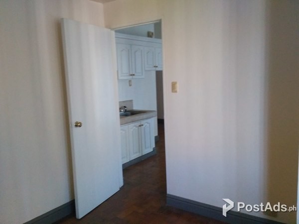 One Bedroom, Unfurnished condo in The Asian Mansion