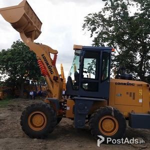 FOR SALE LONKING CDM 816 WHEEL LOADER | PostAds PH