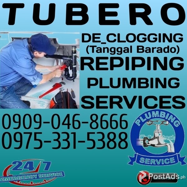 MARIKINA TUBERO 09090468666 09753315388