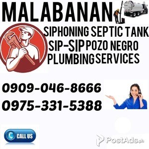 MARIKINA SIPHONING POZO NEGRO 09090468666 09753315388 | PostAds PH