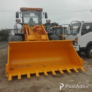 PAYLOADER NEW CDM860 WHEEL LOADER 3.5 CUBIC TCM LONKING | PostAds PH