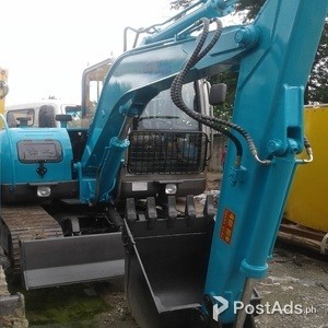 Jinggong Jg608 ( Chain-type) .25 to 3 cubic | PostAds PH