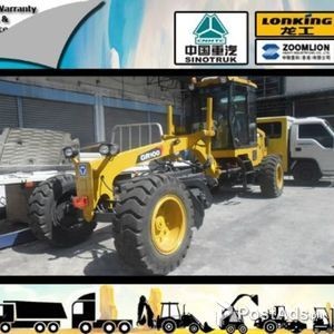 Grader XCMG (Cummins Engine 6BT5.9-C) | PostAds PH