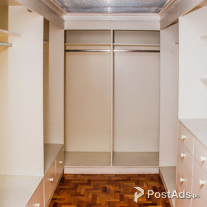 3 Bedrooms, Unfurnished condo in Pacific Plaza | PostAds PH